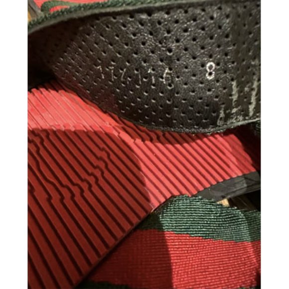 GUCCI men\'s sandals main image 5